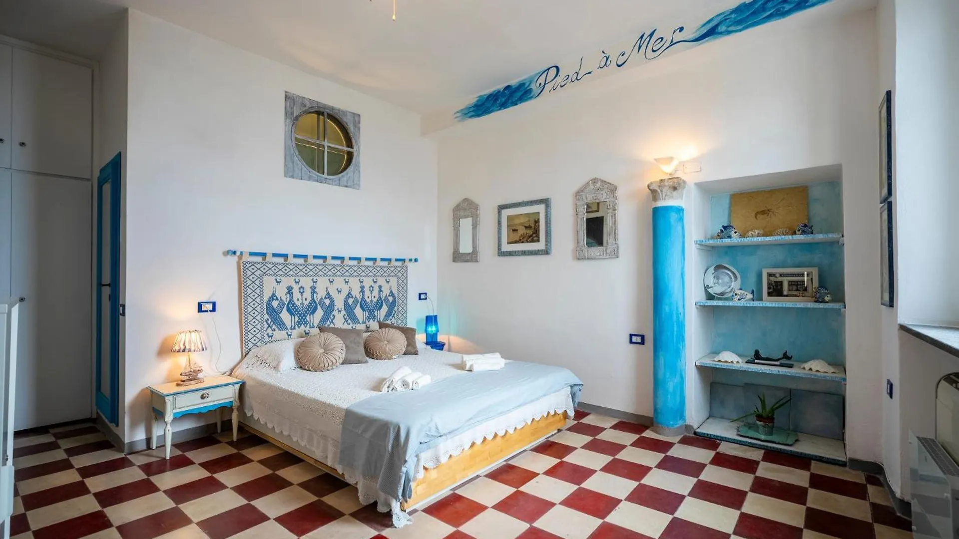 Sea View In The Heart Of Piombino location