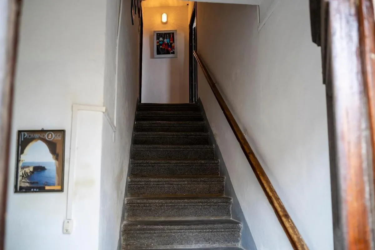 Sea View In The Heart Of Piombino Apartment