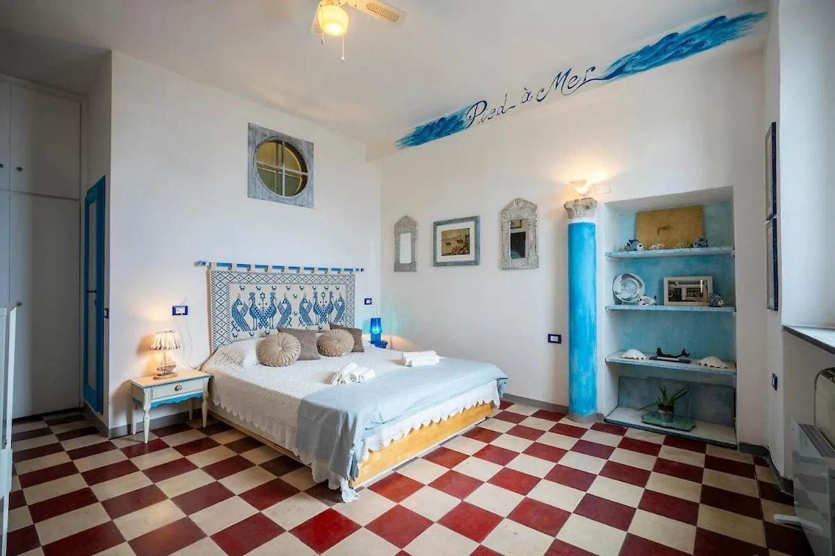 Sea View In The Heart Of Piombino Apartment Italy